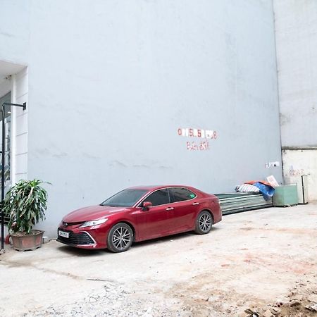 Hottel Ha Thanh ฮานอย ภายนอก รูปภาพ