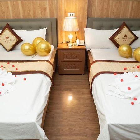 Hottel Ha Thanh ฮานอย ภายนอก รูปภาพ