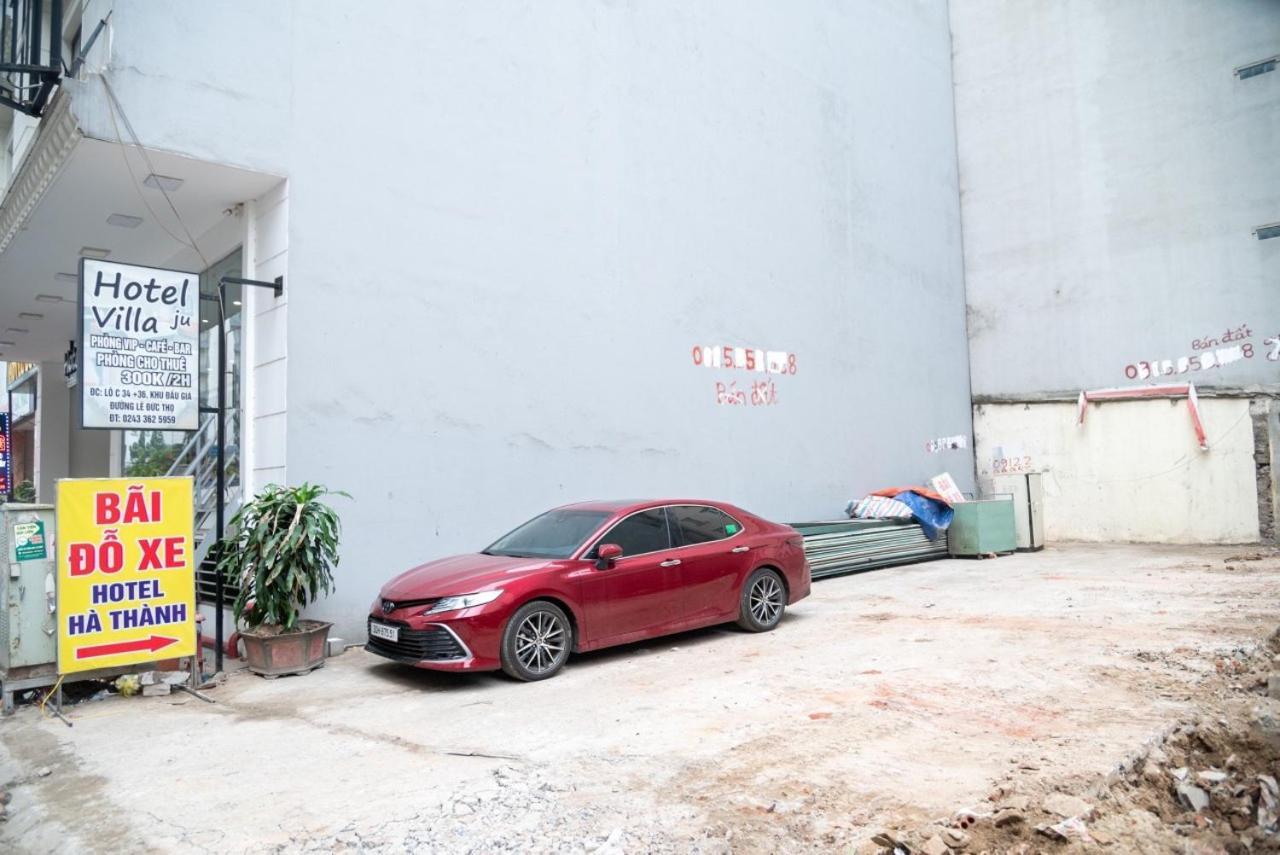 Hottel Ha Thanh ฮานอย ภายนอก รูปภาพ