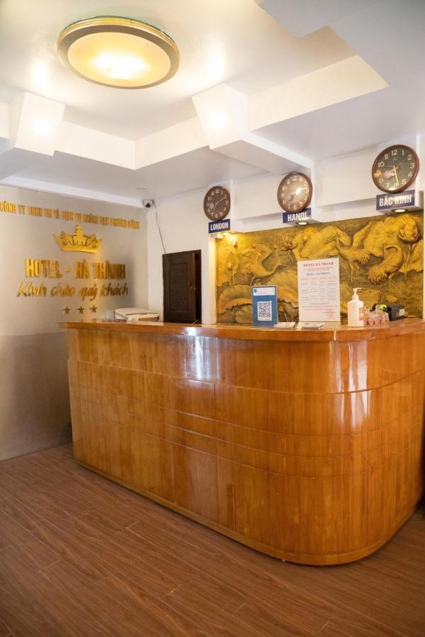 Hottel Ha Thanh ฮานอย ภายนอก รูปภาพ