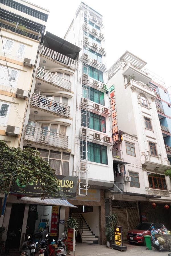 Hottel Ha Thanh ฮานอย ภายนอก รูปภาพ