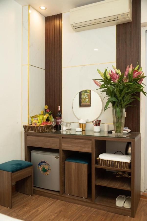 Hottel Ha Thanh ฮานอย ภายนอก รูปภาพ
