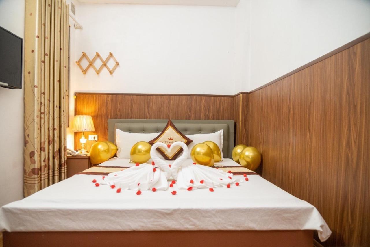 Hottel Ha Thanh ฮานอย ภายนอก รูปภาพ